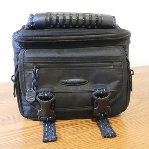 Samsonite Black Padded Camera Mini Bag